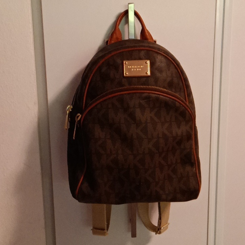 Michael Kors backpack